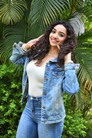 Heroine Saanve Megghana Photos